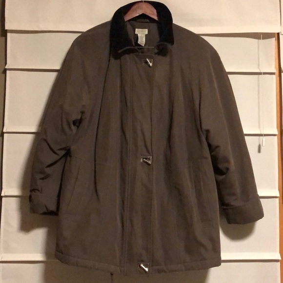 classic elements outerwear